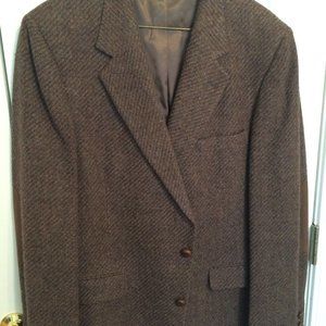 Vintage Barrister Wool Jacket